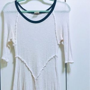 Free People intimate collection top